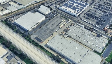 7927 Orion Ave, Van Nuys, CA for lease Aerial- Image 2 of 4