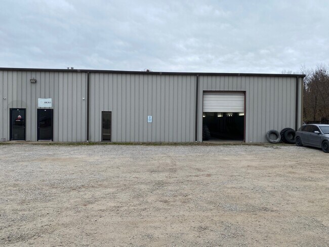 Plus de détails pour 11842 S 33rd Ave W, Sapulpa, OK - Industriel à louer