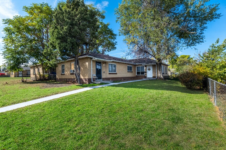 3255 Pontiac St, Denver, CO à vendre - Photo principale - Image 1 de 5