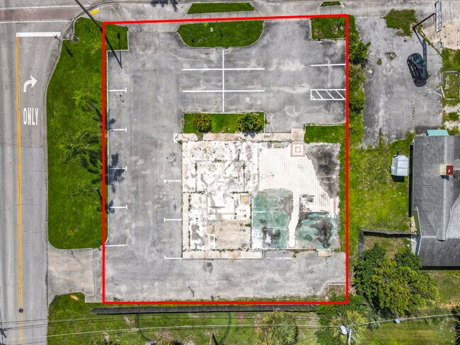 Plus de détails pour 810 21st St, Vero Beach, FL - Terrain à vendre