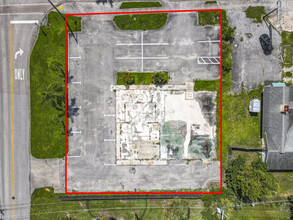 810 21st St, Vero Beach, FL - Aérien Vue de la carte - Image1