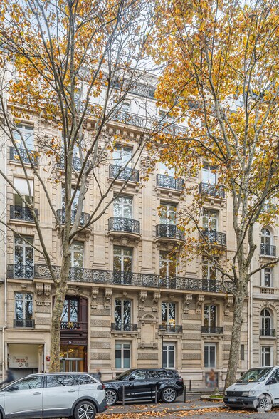 70 Boulevard De Courcelles, Paris à louer - Photo du bâtiment - Image 2 de 14