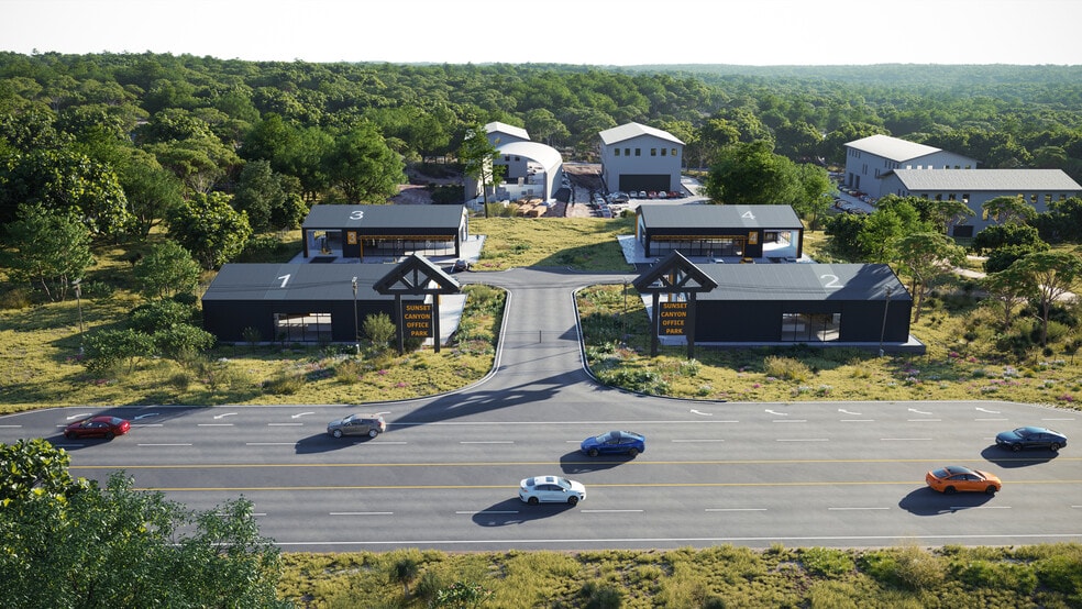 3980 US-290, Dripping Springs, TX à vendre - Photo principale - Image 1 de 5