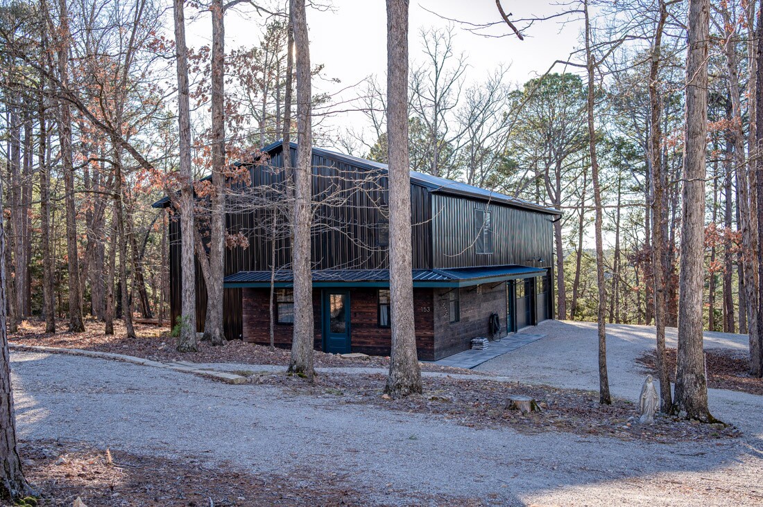 53 Passion Play Road, Eureka Springs, AR à vendre Photo principale- Image 1 de 9