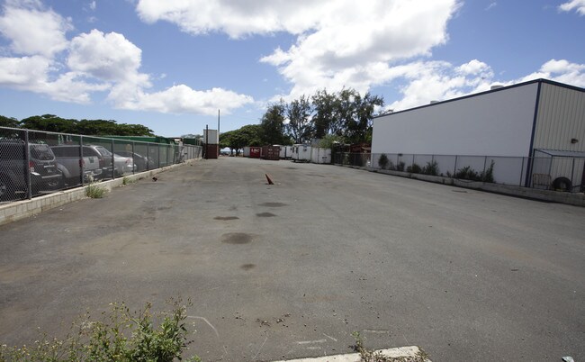 Plus de détails pour 1150 Mikole St, Honolulu, HI - Terrain à louer