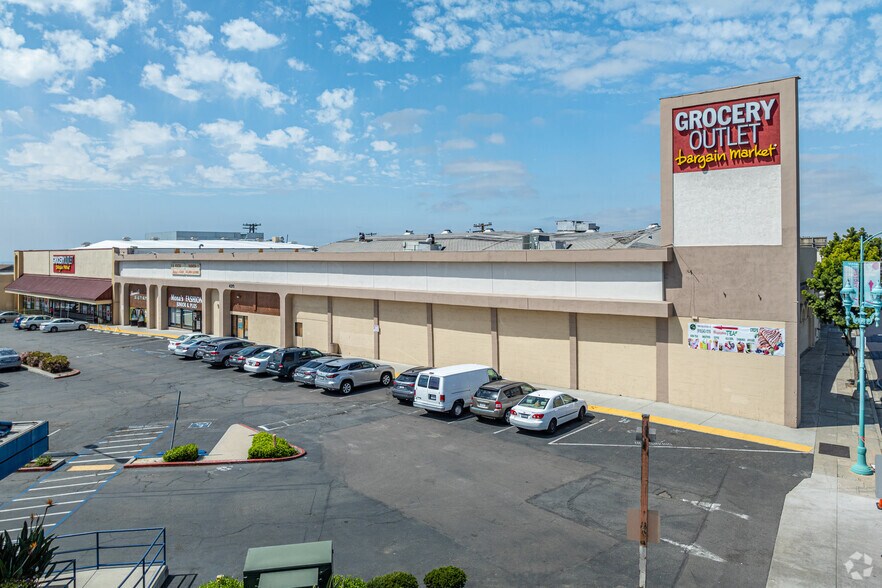 5379-5399 El Cajon Blvd, San Diego, CA à louer - Photo du bâtiment - Image 2 de 5