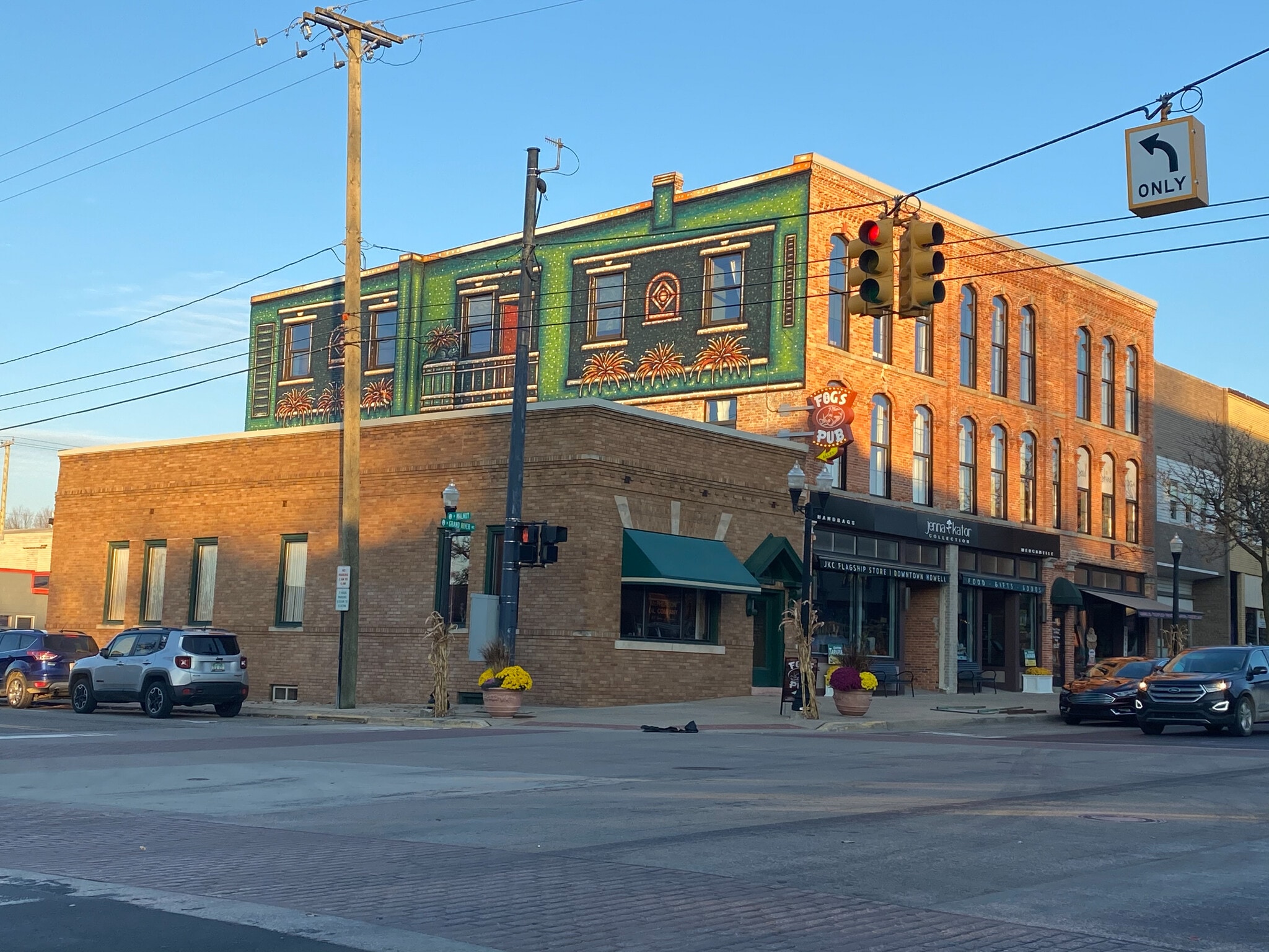 120 W Grand River Ave, Howell, MI à louer Photo principale- Image 1 de 6