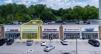 Plus de détails pour 1 N Hawkins Ave, Akron, OH - Commerce de détail à louer
