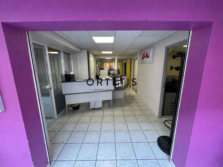 31 Avenue Emile Dewoitine, Toulouse for lease - Building Photo - Image 2 of 10
