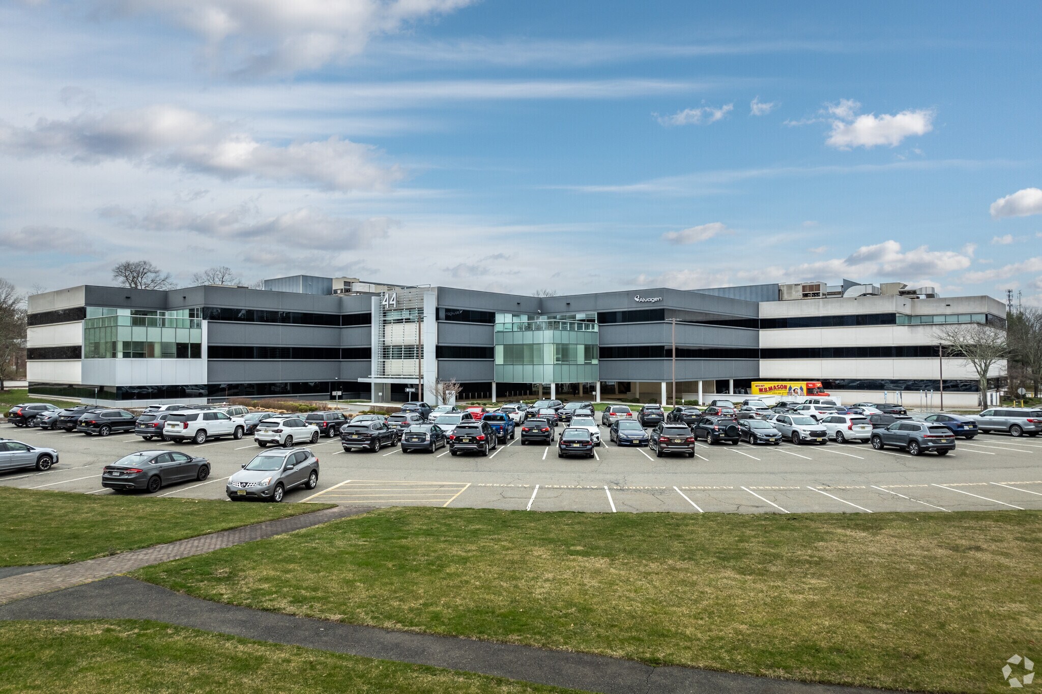 44 Whippany Rd, Morristown, NJ for lease Primary Photo- Image 1 of 7