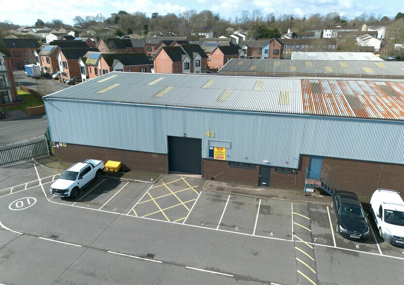 Stockmans Clos, Birmingham à louer - Photo du bâtiment - Image 3 de 48