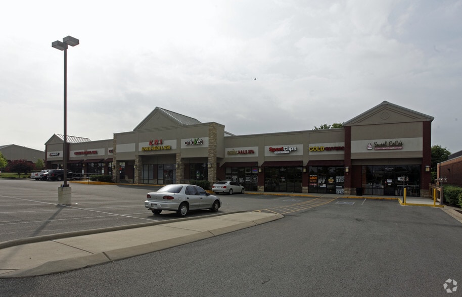 1101 Nashville Pike, Gallatin, TN for lease - Primary Photo - Image 3 of 5