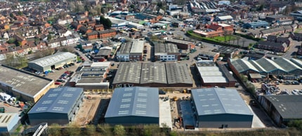 10 Endermere Rd, Coventry, WMD - Aérien  Vue de la carte