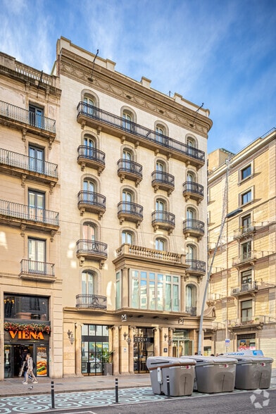Carrer Pelai, 14, Barcelona, Barcelona for lease - Building Photo - Image 2 of 4