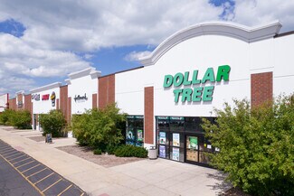 Plus de détails pour 260 E Rollins Rd, Round Lake Beach, IL - Commerce de détail à louer