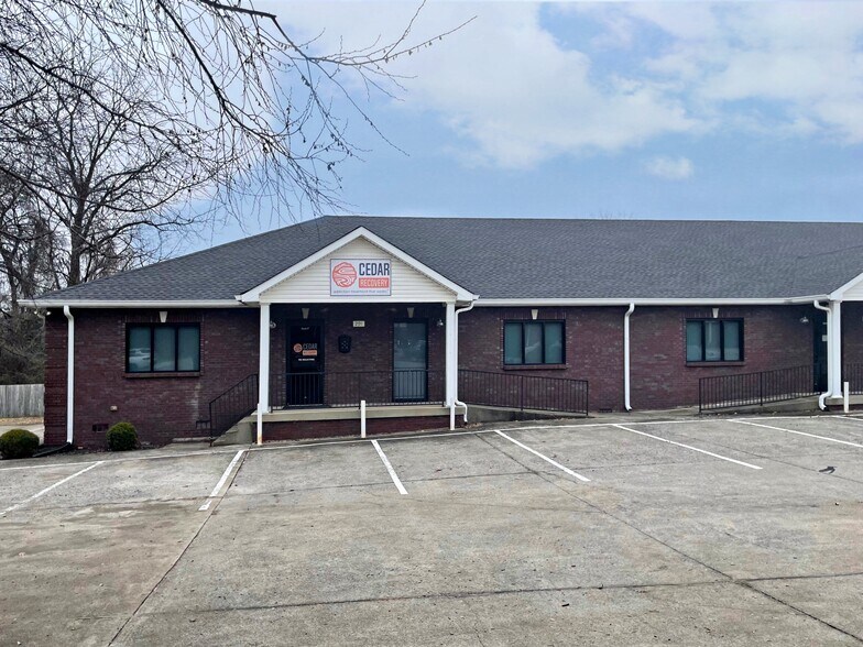 291 Clear Sky Ct, Clarksville, TN à louer - Photo du bâtiment - Image 3 de 5