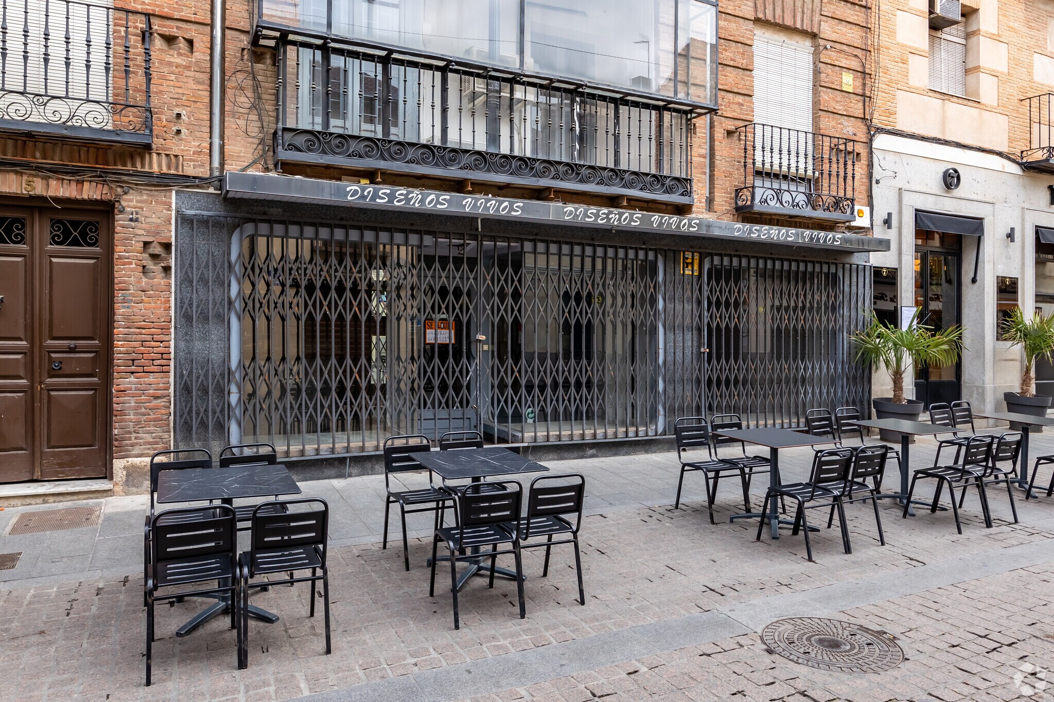 Retail in Alcalá de Henares, Madrid for lease Interior Photo- Image 1 of 2
