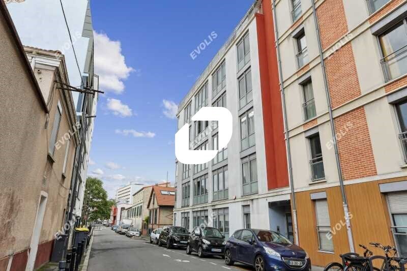Bureau dans Montreuil à louer - Photo du bâtiment - Image 2 de 14