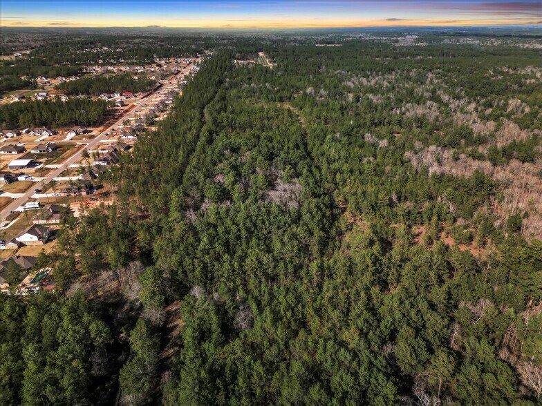 A0186 DEASE CONLEY TRACT 12 ACRES 20, Conroe, TX for sale - Aerial - Image 1 of 8