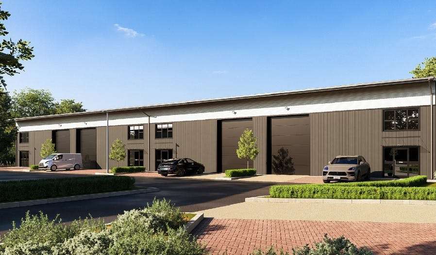 Oakwood Business Park, Sawtry à vendre - Photo du bâtiment - Image 1 de 3