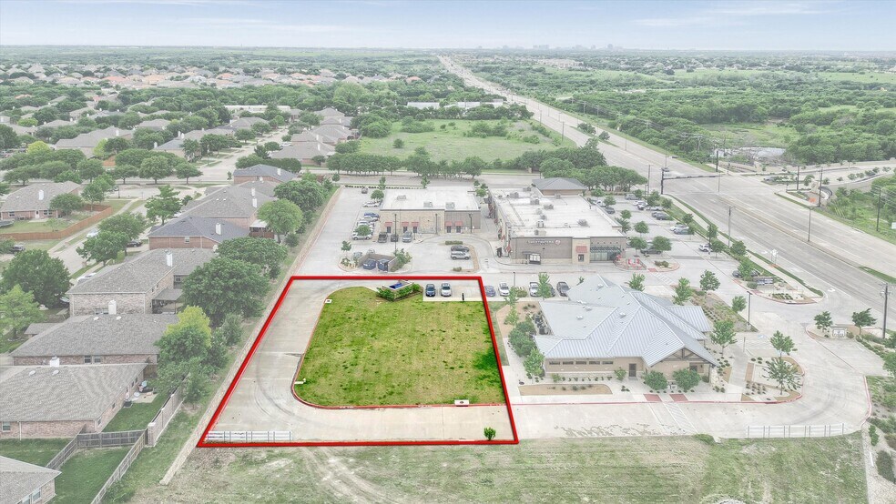 13090 Preston Rd, Frisco, TX à vendre - Photo du bâtiment - Image 2 de 20