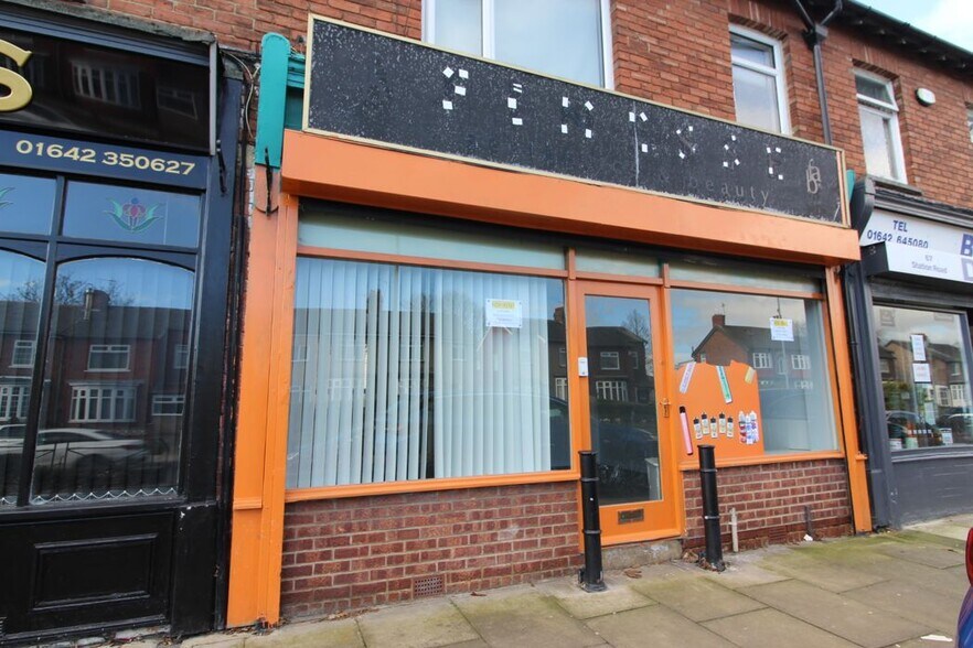 65 Station Rd, Billingham à vendre - Photo du bâtiment - Image 2 de 3