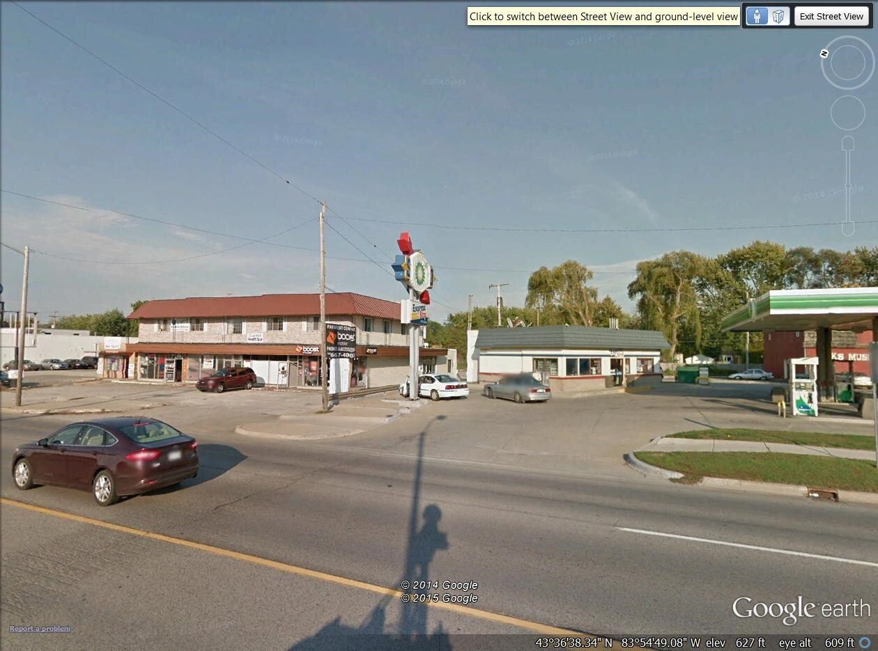 808 N Euclid Ave, Bay City, MI for sale Building Photo- Image 1 of 6