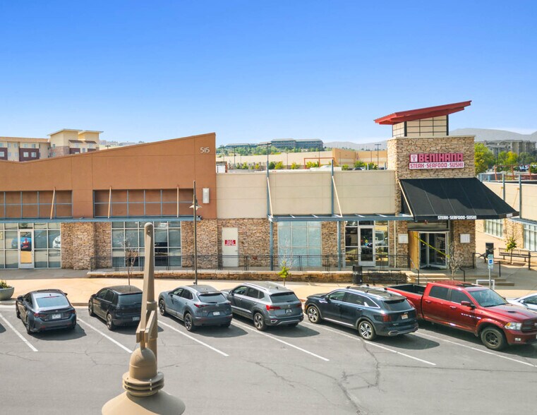 515 Zang St, Broomfield, CO à vendre - Photo du bâtiment - Image 2 de 15