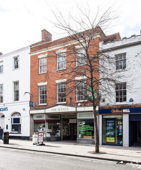 14 High St, Bridgwater for lease - Building Photo - Image 3 of 10