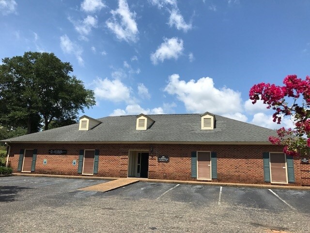 821-829 S University Blvd, Mobile, AL for lease Primary Photo- Image 1 of 4