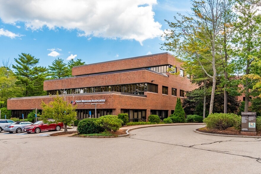 100 Foden Rd, South Portland, ME for lease - Building Photo - Image 1 of 13