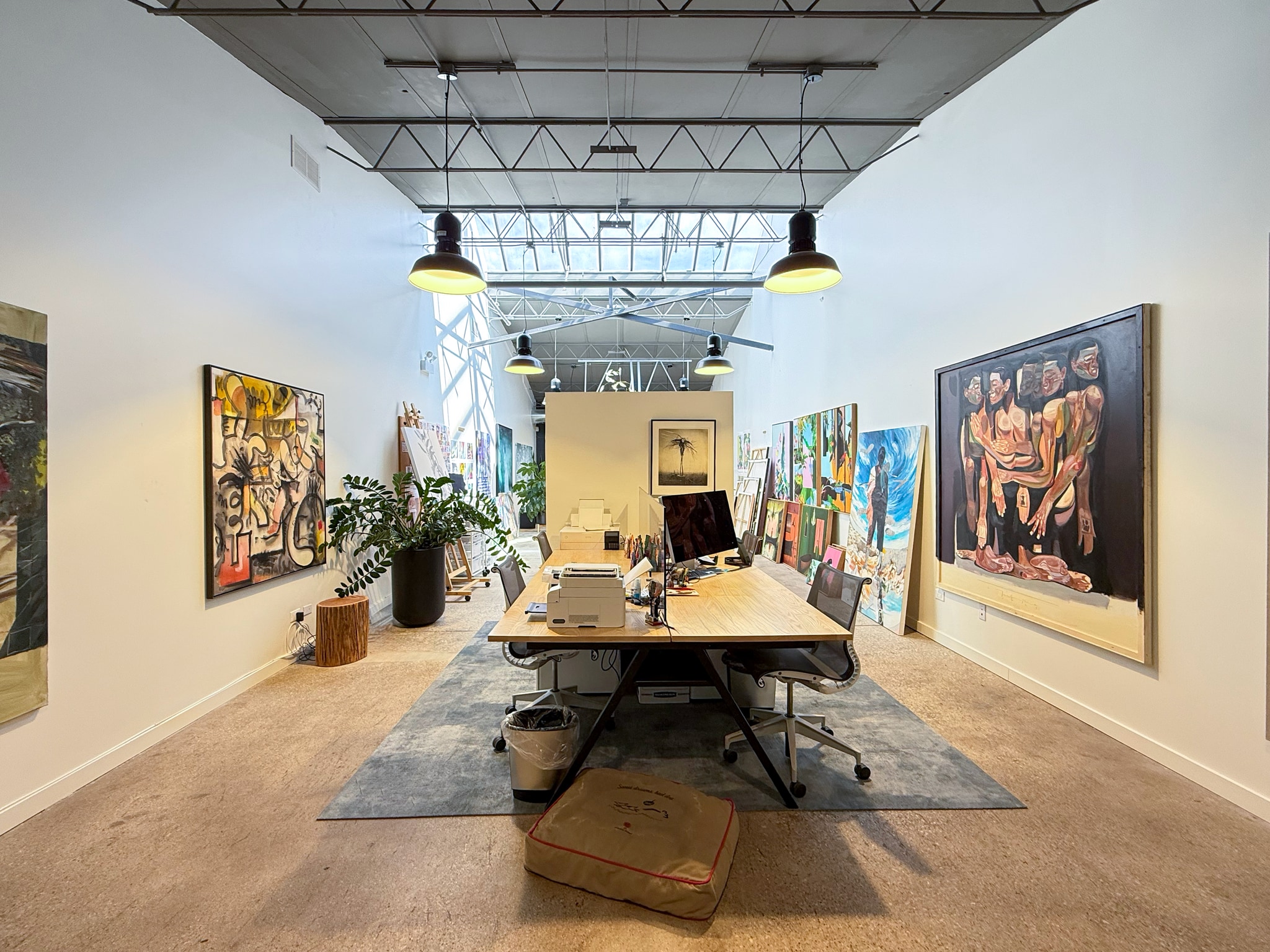 1200 N Branch St, Chicago, IL for lease Interior Photo- Image 1 of 6