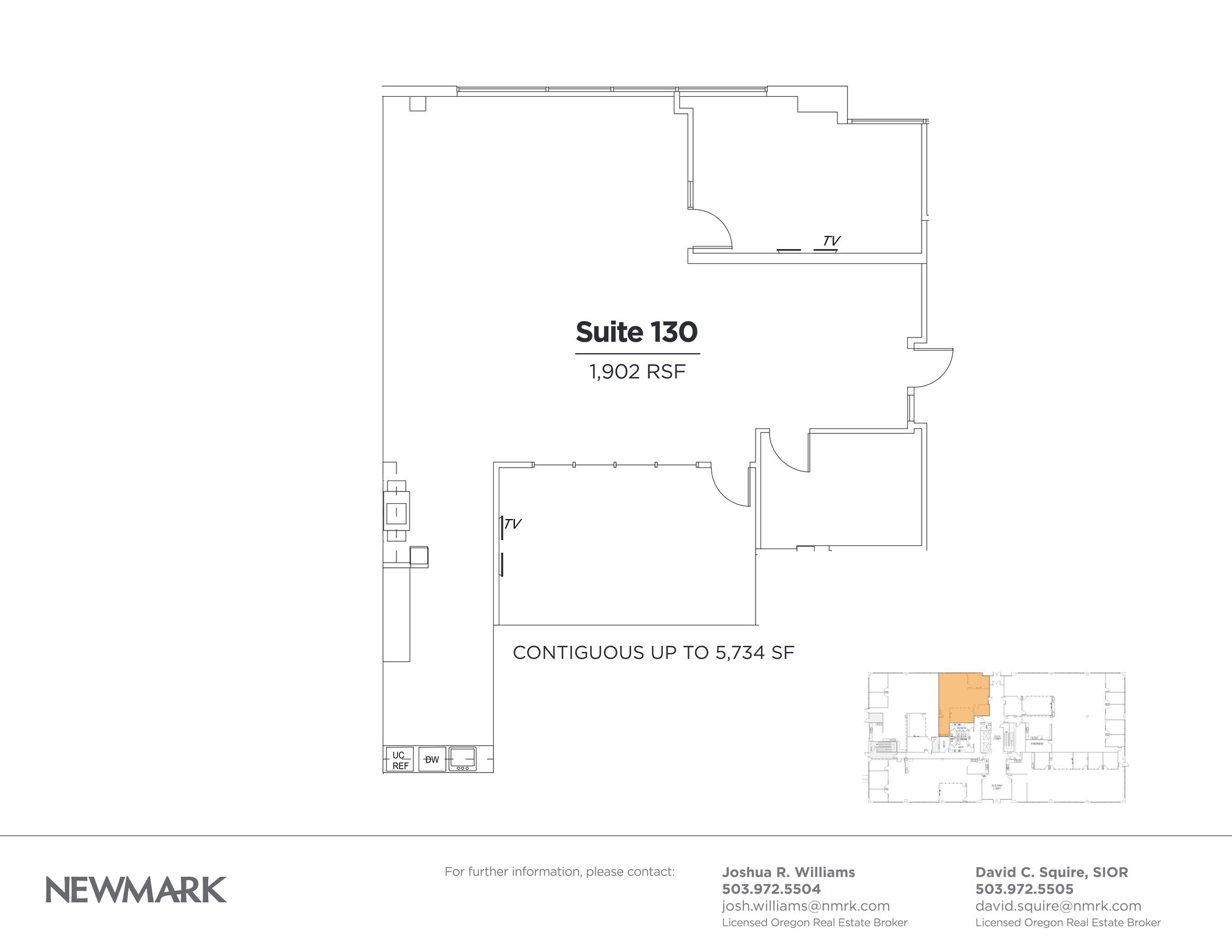 3400 NE John Olsen Ave, Hillsboro, OR à louer Plan de site- Image 1 de 2