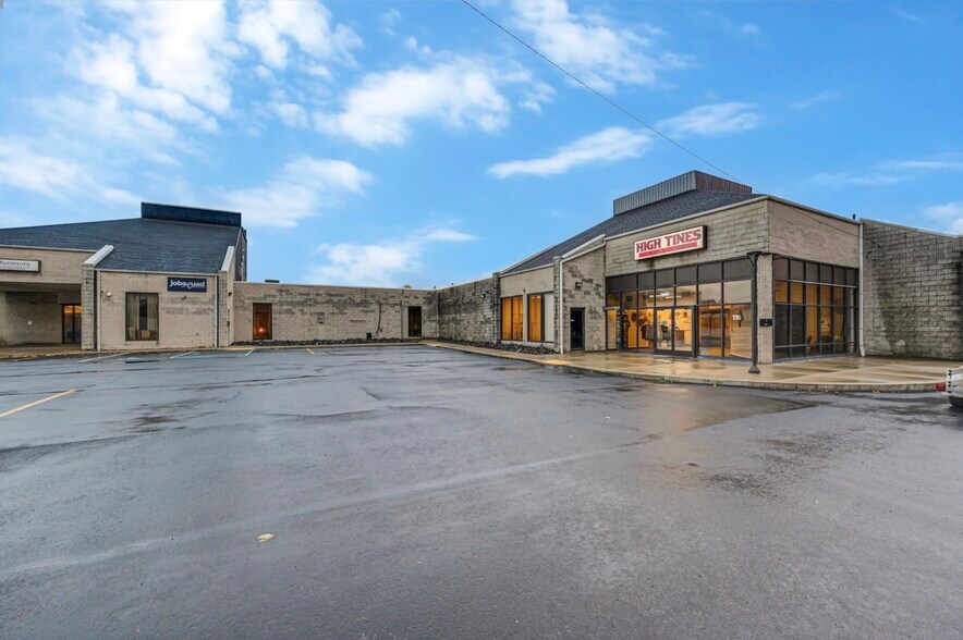 116-120 Monahan Ave, Dunmore, PA à louer - Photo du bâtiment - Image 2 de 51