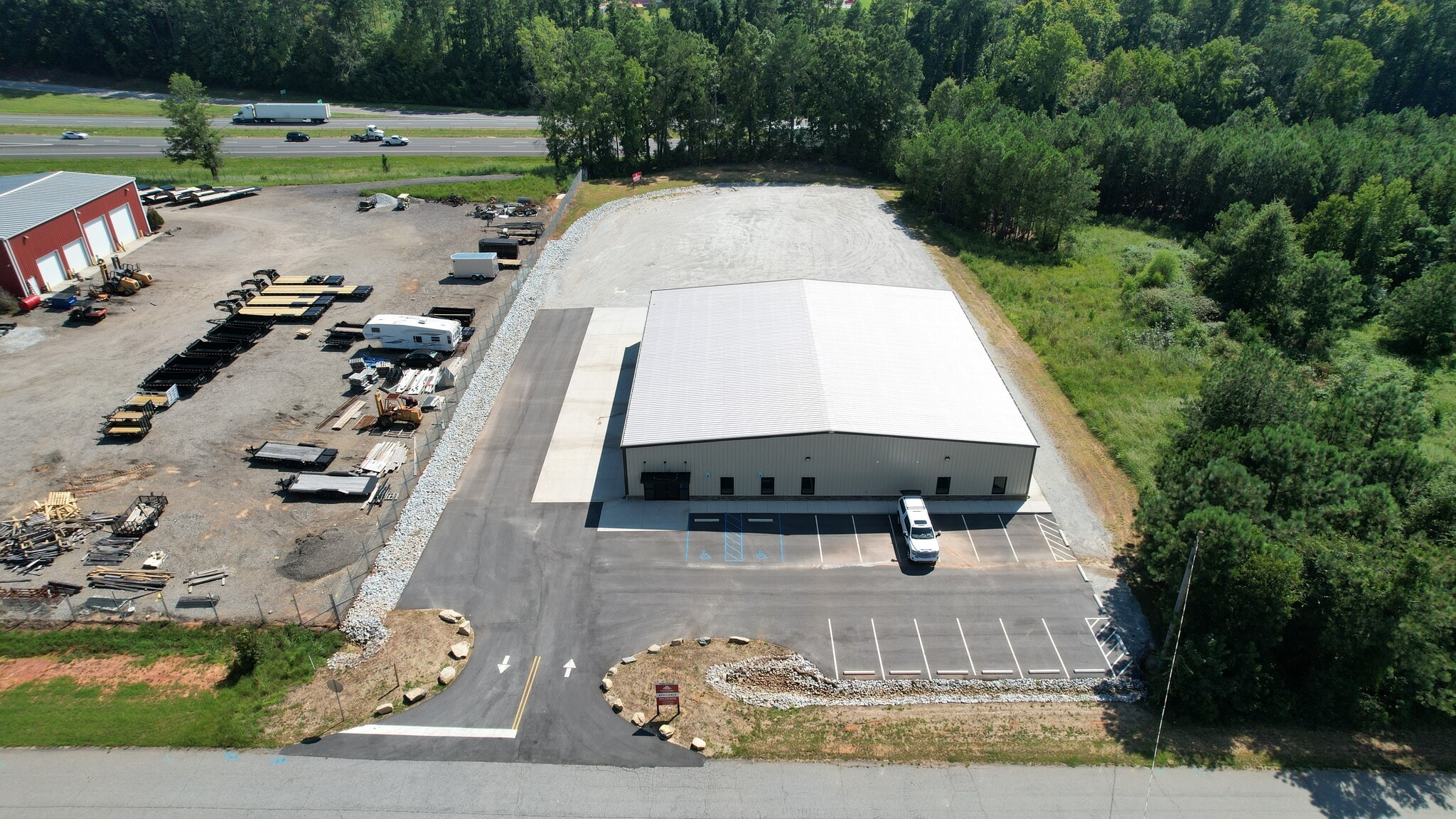 262 Market Pl Ave, Prosperity, SC for lease Primary Photo- Image 1 of 7