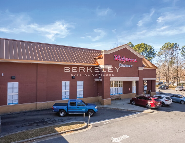 3432 Edwards Mill Rd, Raleigh, NC for sale - Building Photo - Image 2 of 9