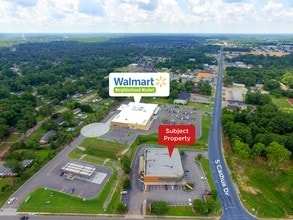 2498 2nd Loop Rd, Florence, SC - Aerial  map view - Image1