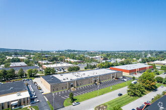 421 Feheley Dr, King Of Prussia, PA - AERIAL  map view - Image1