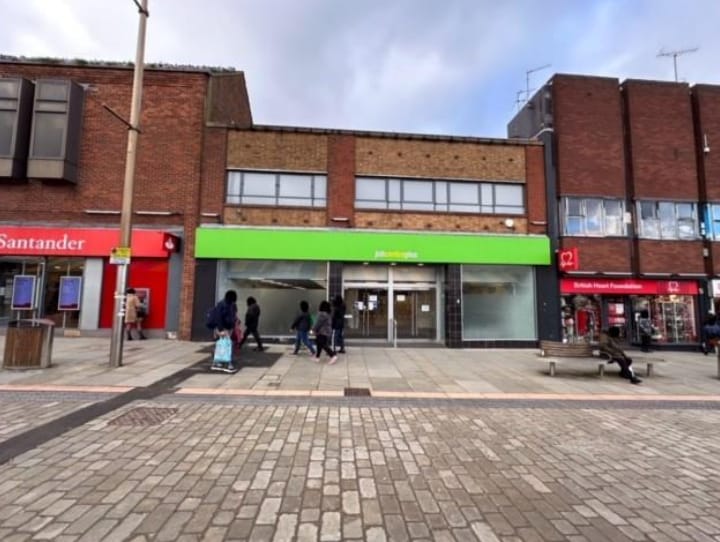 237-238A High St, Dudley for lease - Building Photo - Image 2 of 2