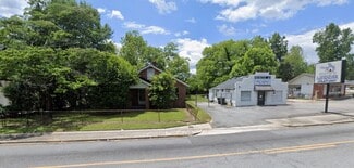 More details for 3976 Napier Ave, Macon-Bibb, GA - Retail for Sale