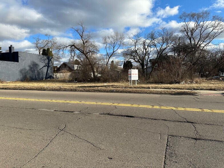 3302 7 Mile Rd, Detroit, MI à vendre - Photo du bâtiment - Image 2 de 7