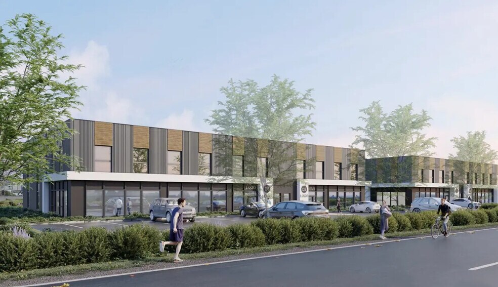 Flex in Villefranche-sur-Saône for sale - Building Photo - Image 1 of 2