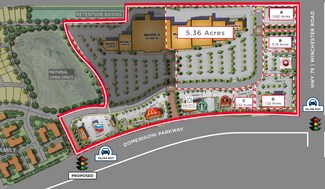 Plus de détails pour Domenigoni Pky, Winchester, CA - Terrain à louer
