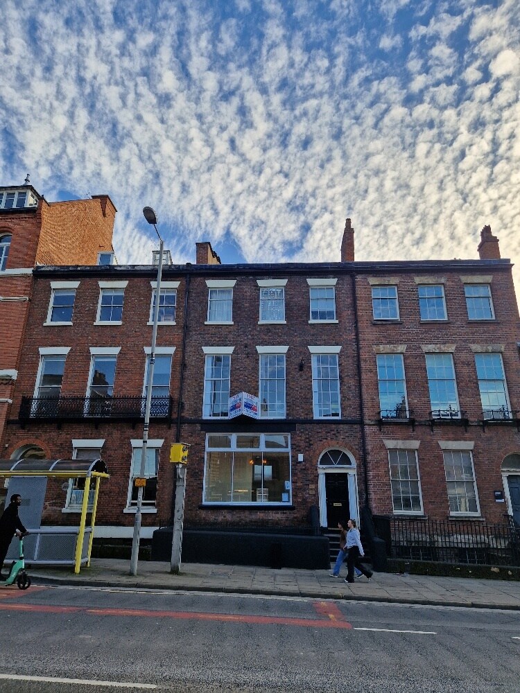 78 Mount Pleasant, Liverpool à louer Photo du bâtiment- Image 1 de 2