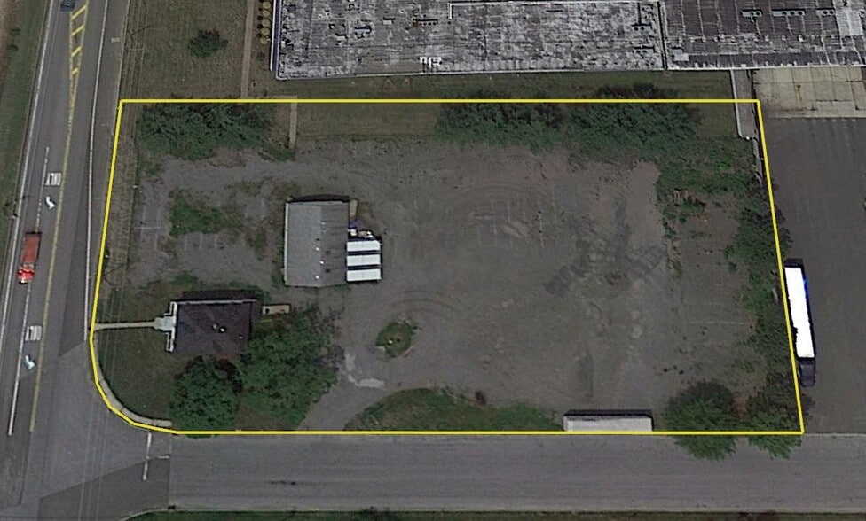 2337 Center Square Rd, Logan Township, NJ à vendre - Photo du bâtiment - Image 1 de 2