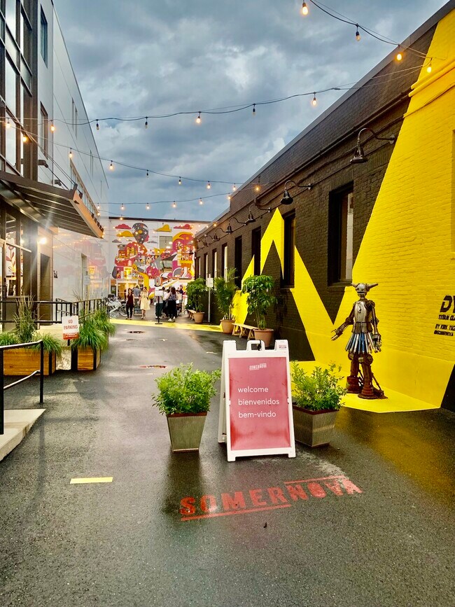 Plus de détails pour 24 Park St, Somerville, MA - Local d'activités à louer