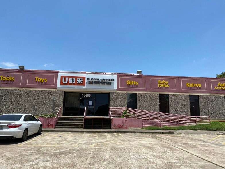 10400 Harwin Dr, Houston, TX à vendre - Photo du bâtiment - Image 3 de 10