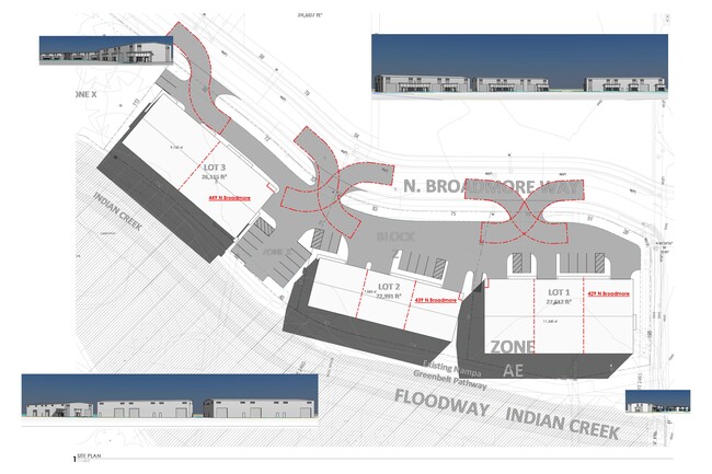 Plus de détails pour 439 N Broadmore Way, Nampa, ID - Industriel à louer