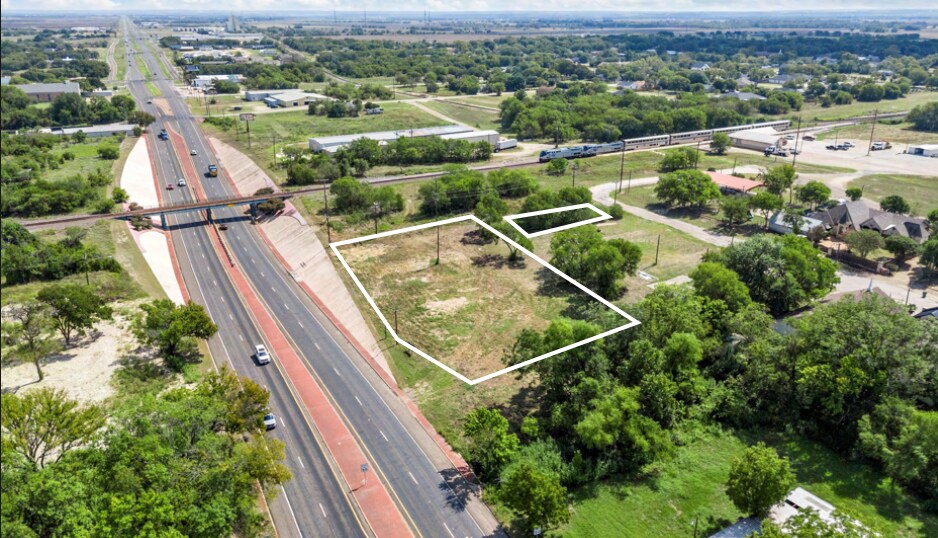 TBD W McGregor dr, McGregor, TX for sale Primary Photo- Image 1 of 7