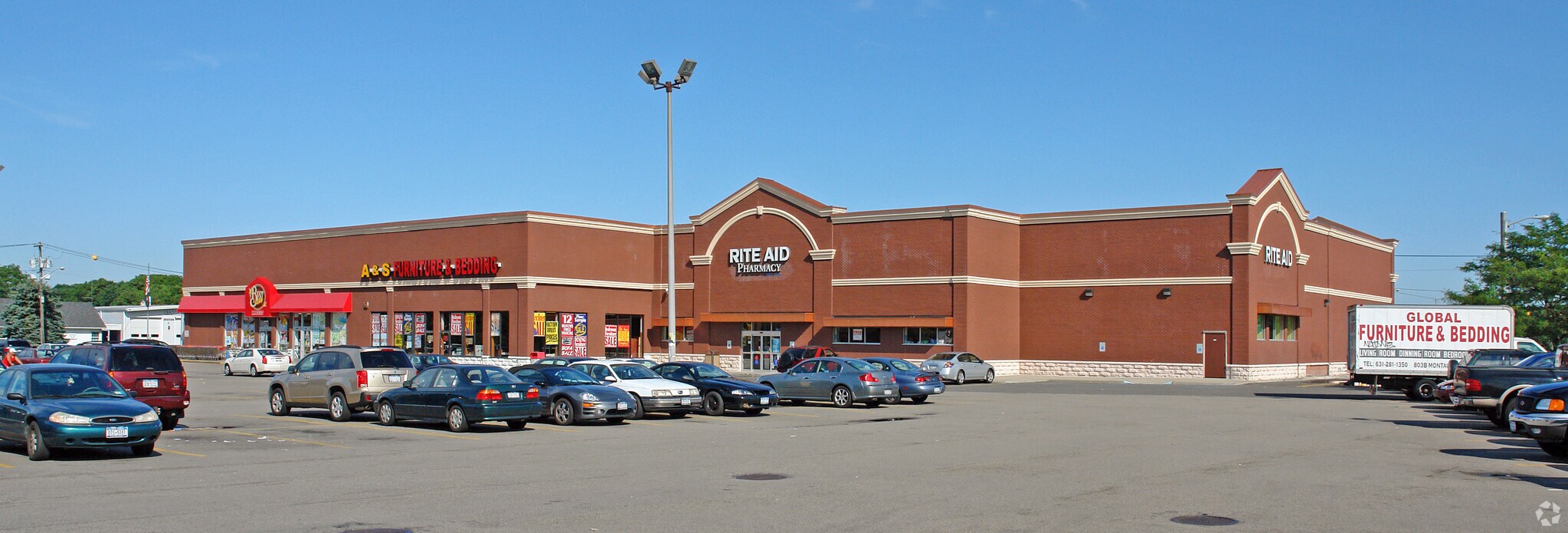 803 Montauk Hwy, Shirley, NY for lease Building Photo- Image 1 of 16